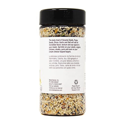 Badia Everything Bagel Seasoning - (22 oz) 623.7g