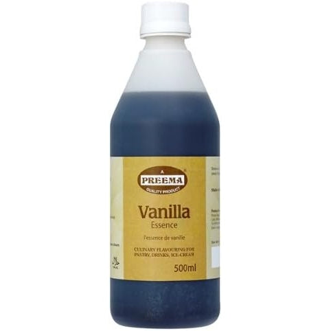 Preema Vanilla Flavouring - 2 x 500ml