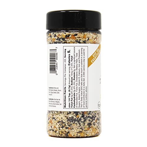 Badia Everything Bagel Seasoning - (22 oz) 623.7g