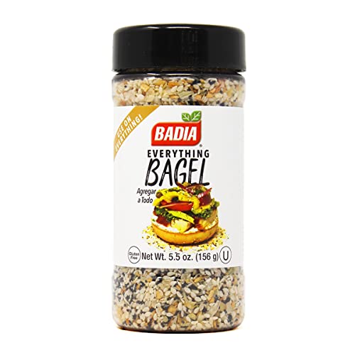 Badia Everything Bagel Seasoning - (22 oz) 623.7g