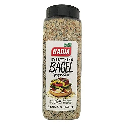 Badia Everything Bagel Seasoning - (22 oz) 623.7g