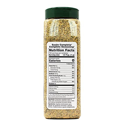 Badia Seasoning Complete, 28 oz