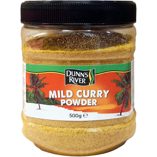 Dunn's River Mild Curry Powder 500g