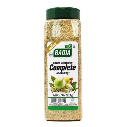 Badia Seasoning Complete, 28 oz